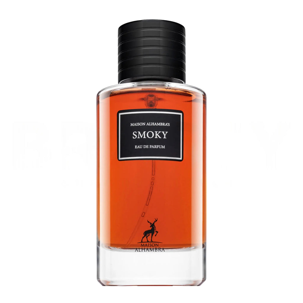 Smoky Perfume 100ml EDP Maison Alhambra | ScentSaver
