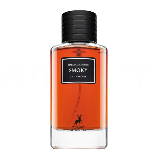 Smoky Perfume 100ml EDP Maison Alhambra | ScentSaver