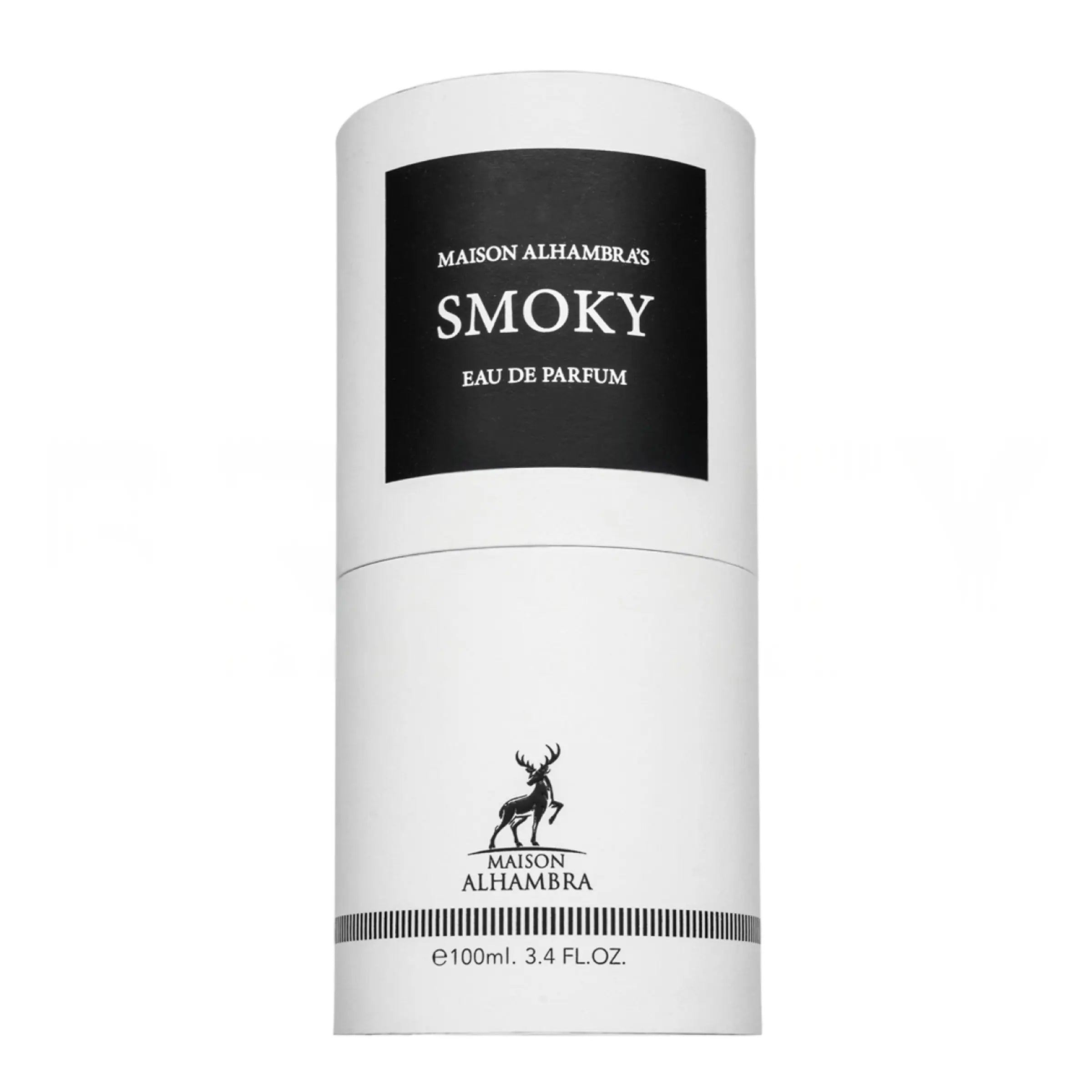 Smoky Perfume 100ml EDP Maison Alhambra | ScentSaver