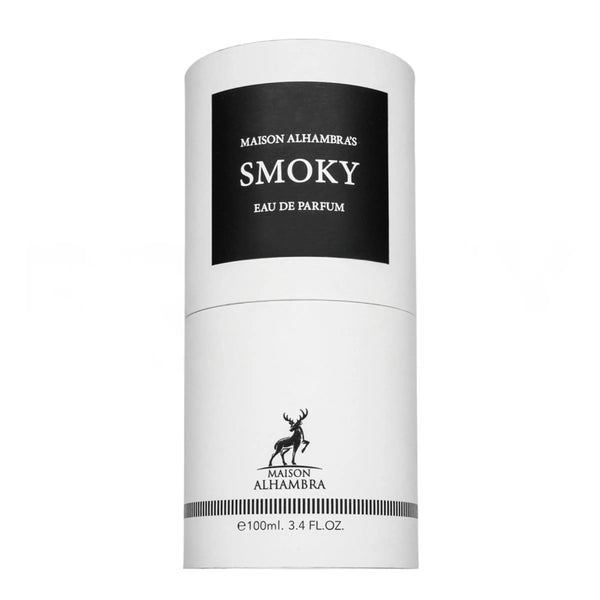 Smoky Perfume 100ml EDP Maison Alhambra | ScentSaver