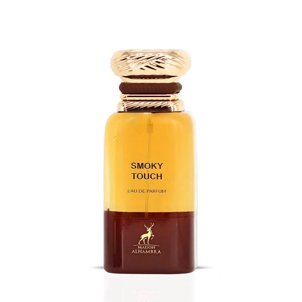 Smoky Touch Perfume 80ml EDP Maison Alhambra | ScentSaver