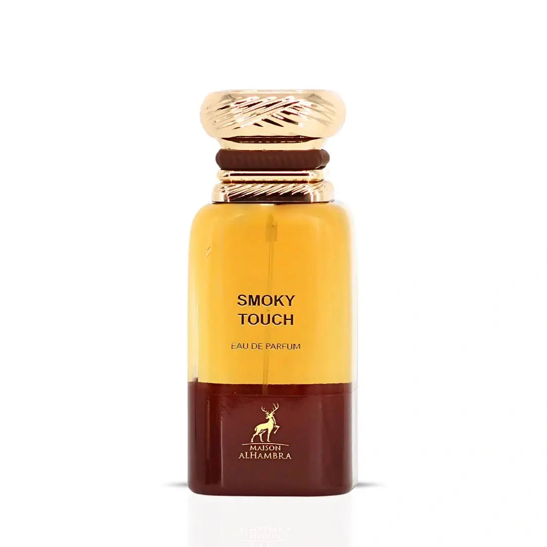 Smoky Touch Perfume 80ml EDP Maison Alhambra | ScentSaver