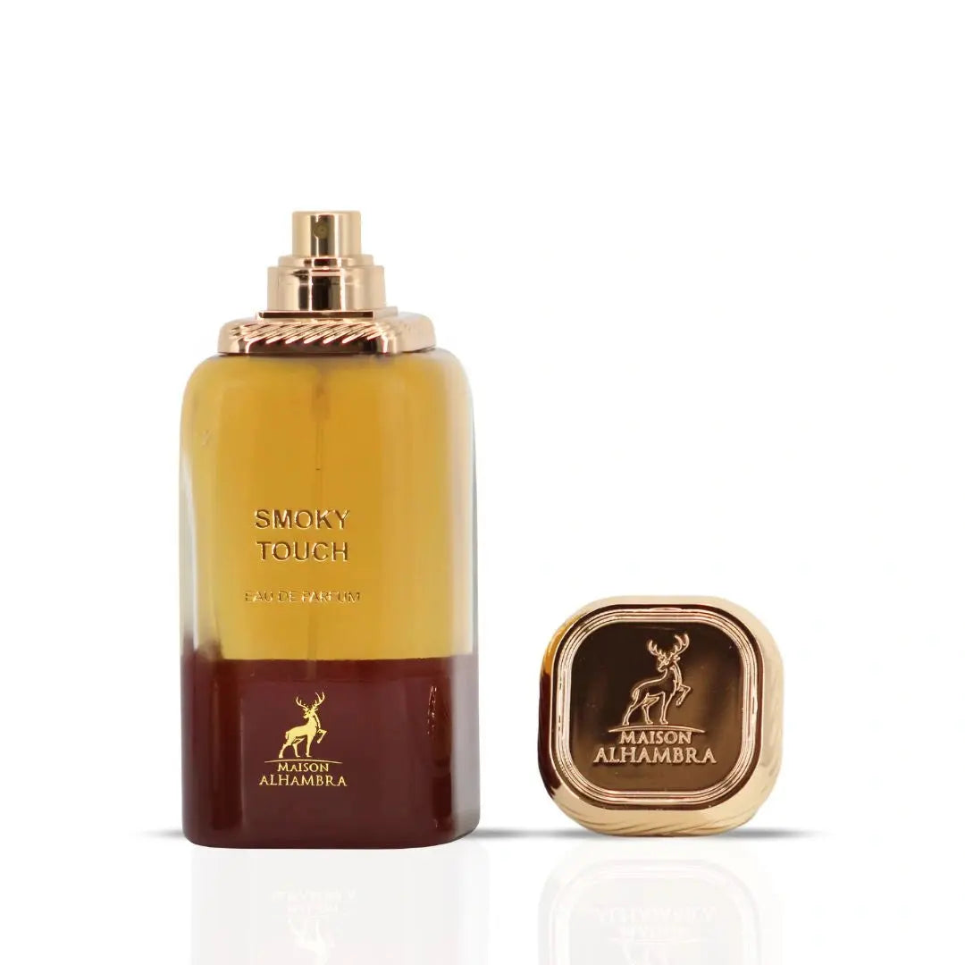 Smoky Touch Perfume 80ml EDP Maison Alhambra | ScentSaver