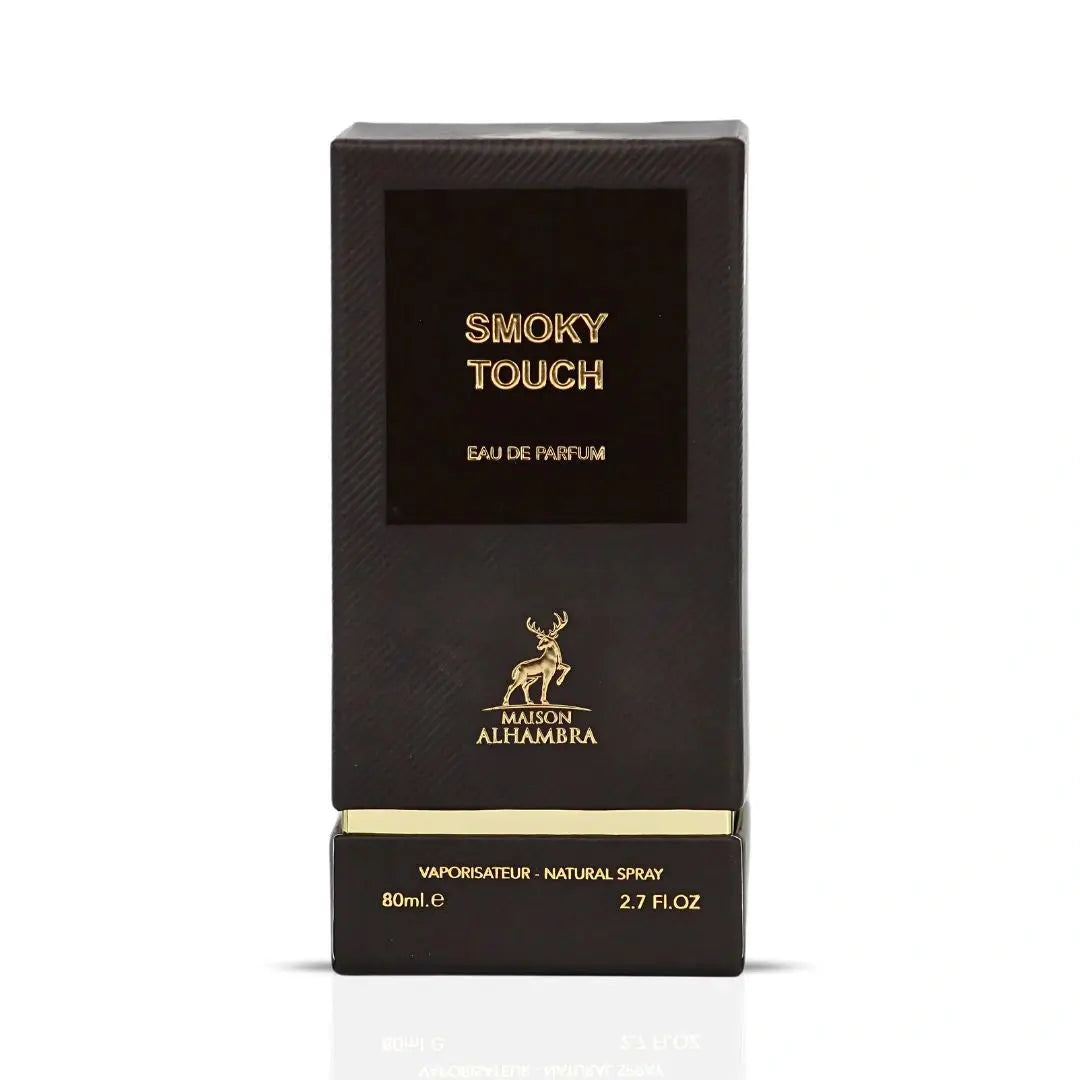 Smoky Touch Perfume 80ml EDP Maison Alhambra | ScentSaver