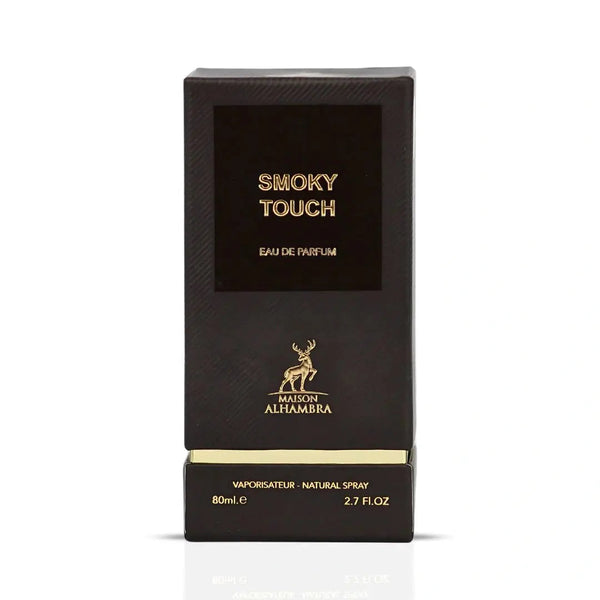 Smoky Touch Perfume 80ml EDP Maison Alhambra | ScentSaver