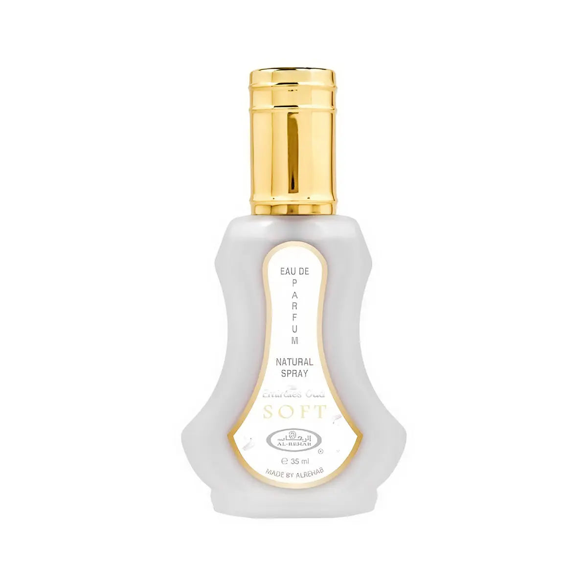 Soft Perfume 35ml Al Rehab Secondary image