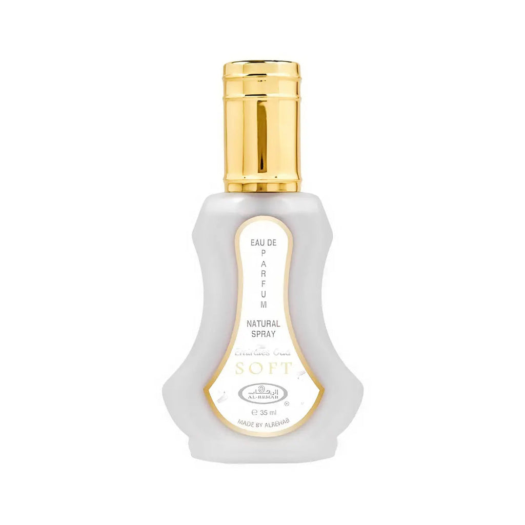 Soft Perfume 35ml Al Rehab | ScentSaver
