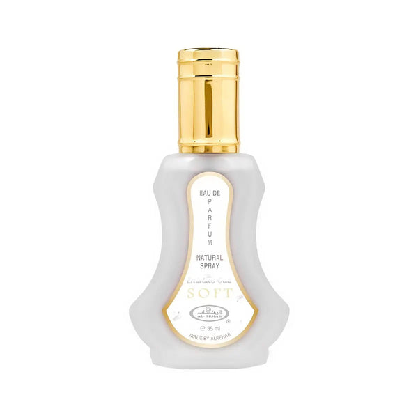 Soft Perfume 35ml Al Rehab | ScentSaver