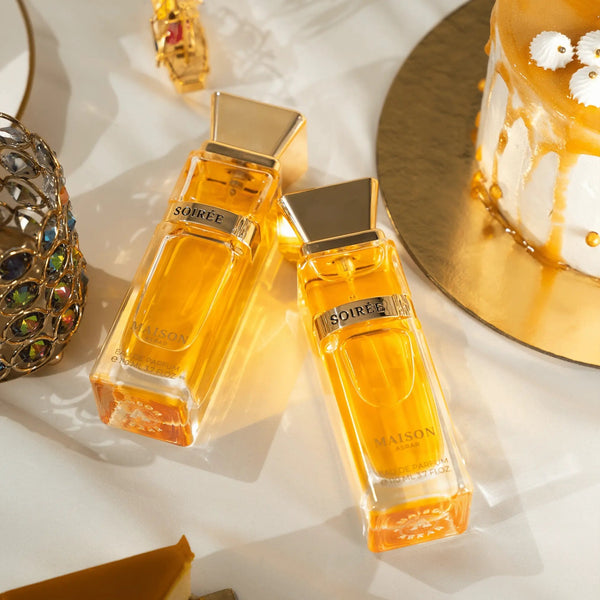 Soiree Perfume 100ml EDP Maison Asrar | ScentSaver