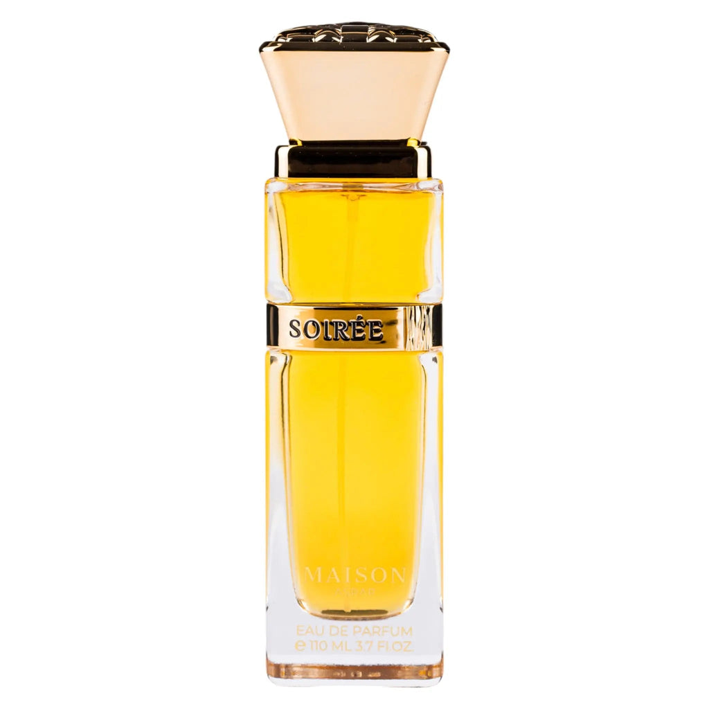Soiree Perfume 100ml EDP Maison Asrar | ScentSaver