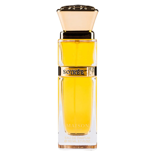 Soiree Perfume 100ml EDP Maison Asrar | ScentSaver