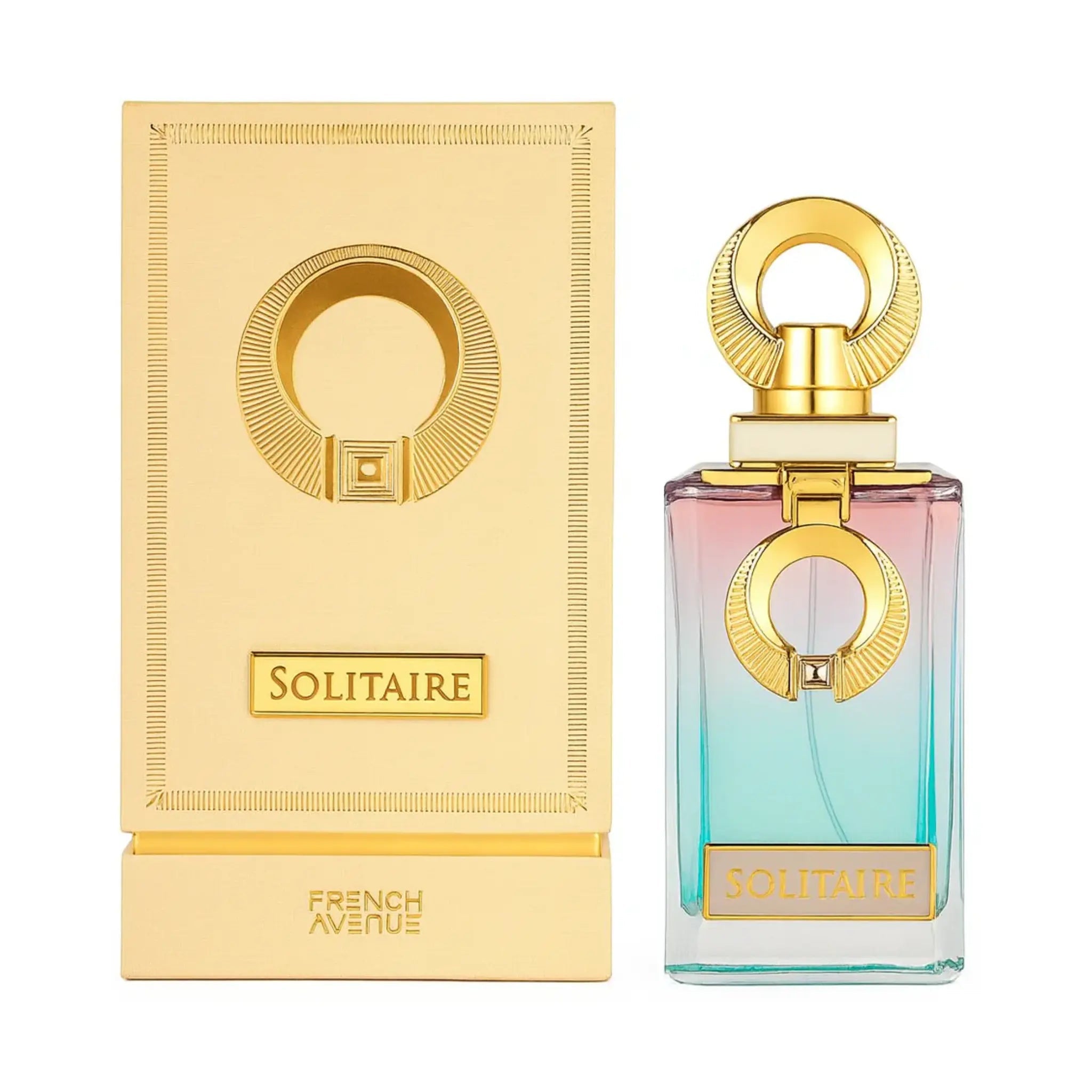 Solitaire Perfume 100ml EDP French Avenue | ScentSaver