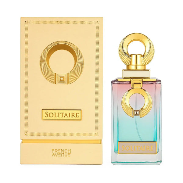 Solitaire Perfume 100ml EDP French Avenue | ScentSaver