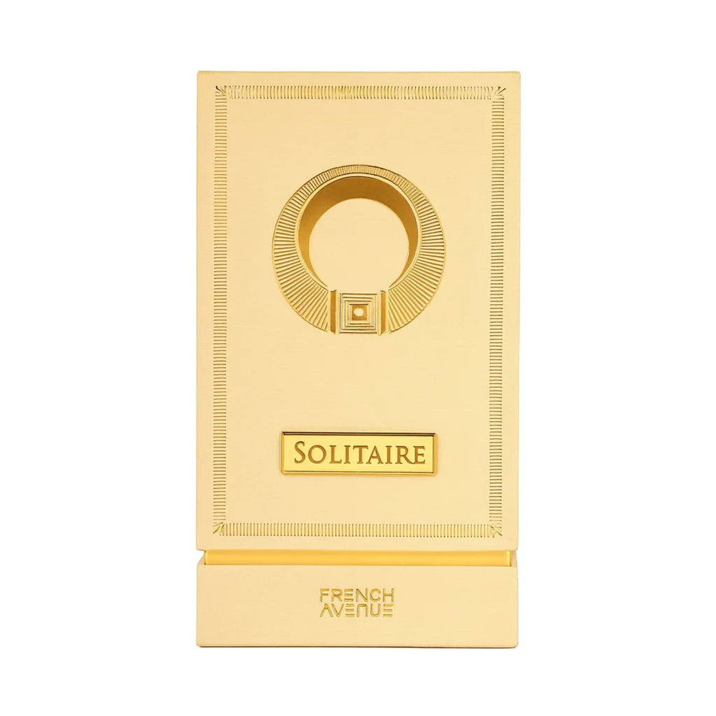 Solitaire Perfume 100ml EDP French Avenue | ScentSaver