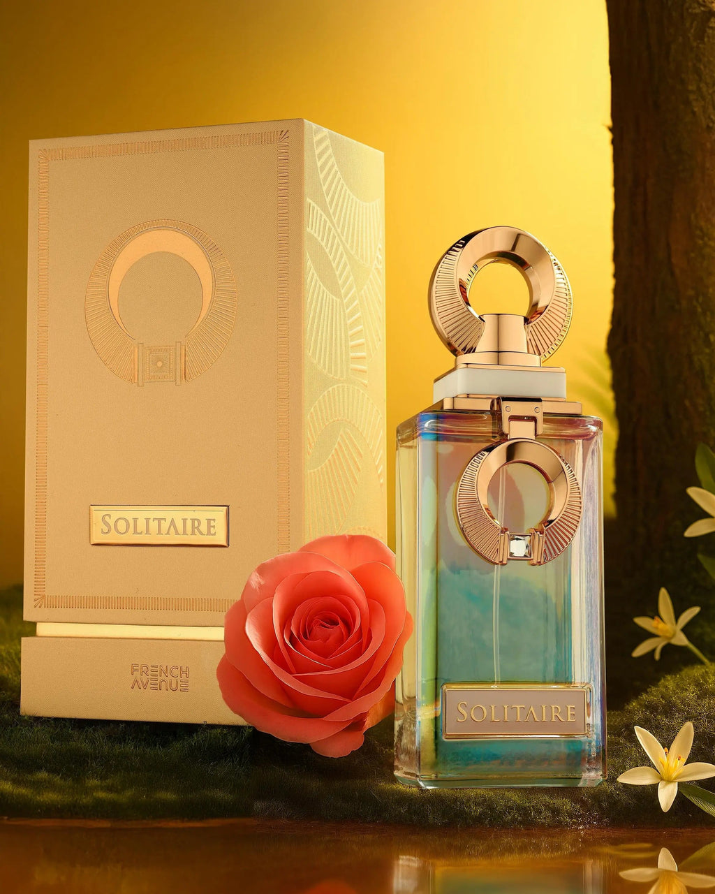 Solitaire Perfume 100ml EDP French Avenue | ScentSaver