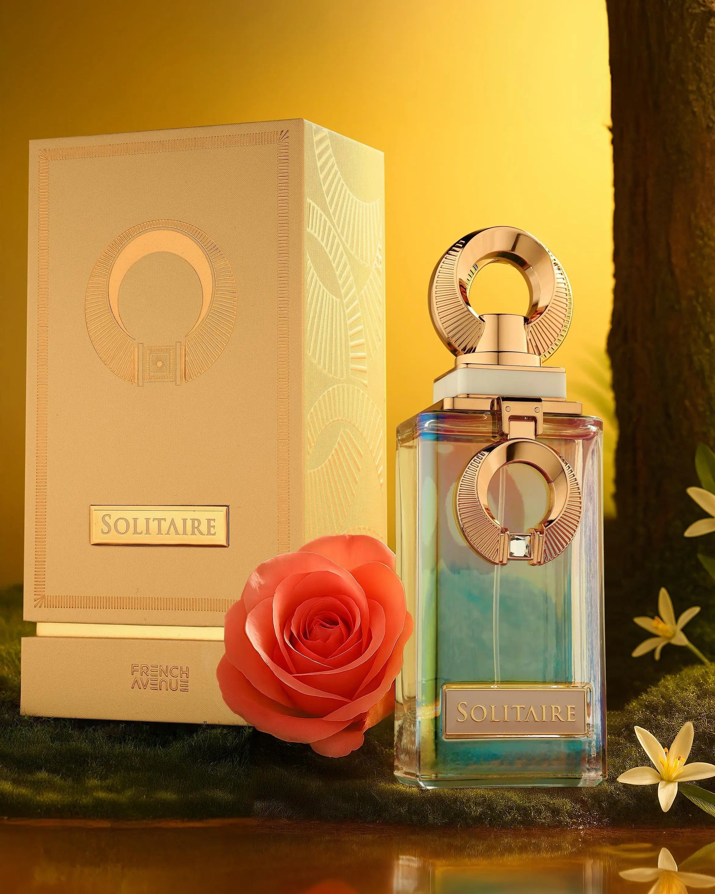 Solitaire Perfume 100ml EDP French Avenue | ScentSaver