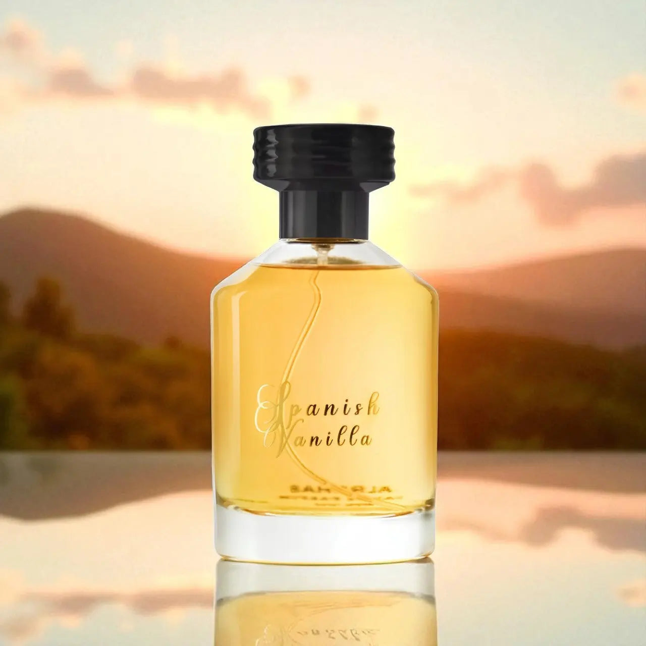 Spanish Vanilla Perfume 100ml EDP Al Rehab | ScentSaver