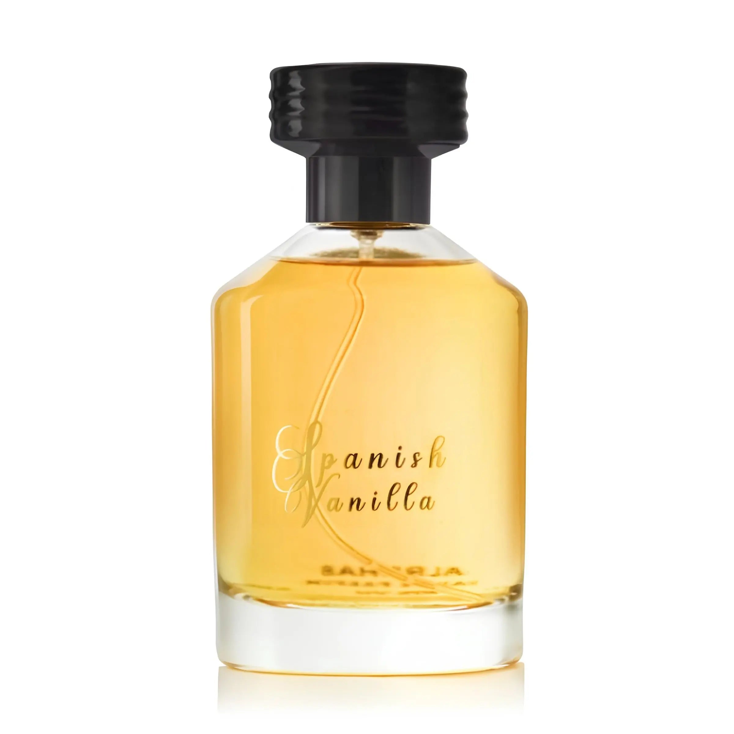 Spanish Vanilla Perfume 100ml EDP Al Rehab | ScentSaver