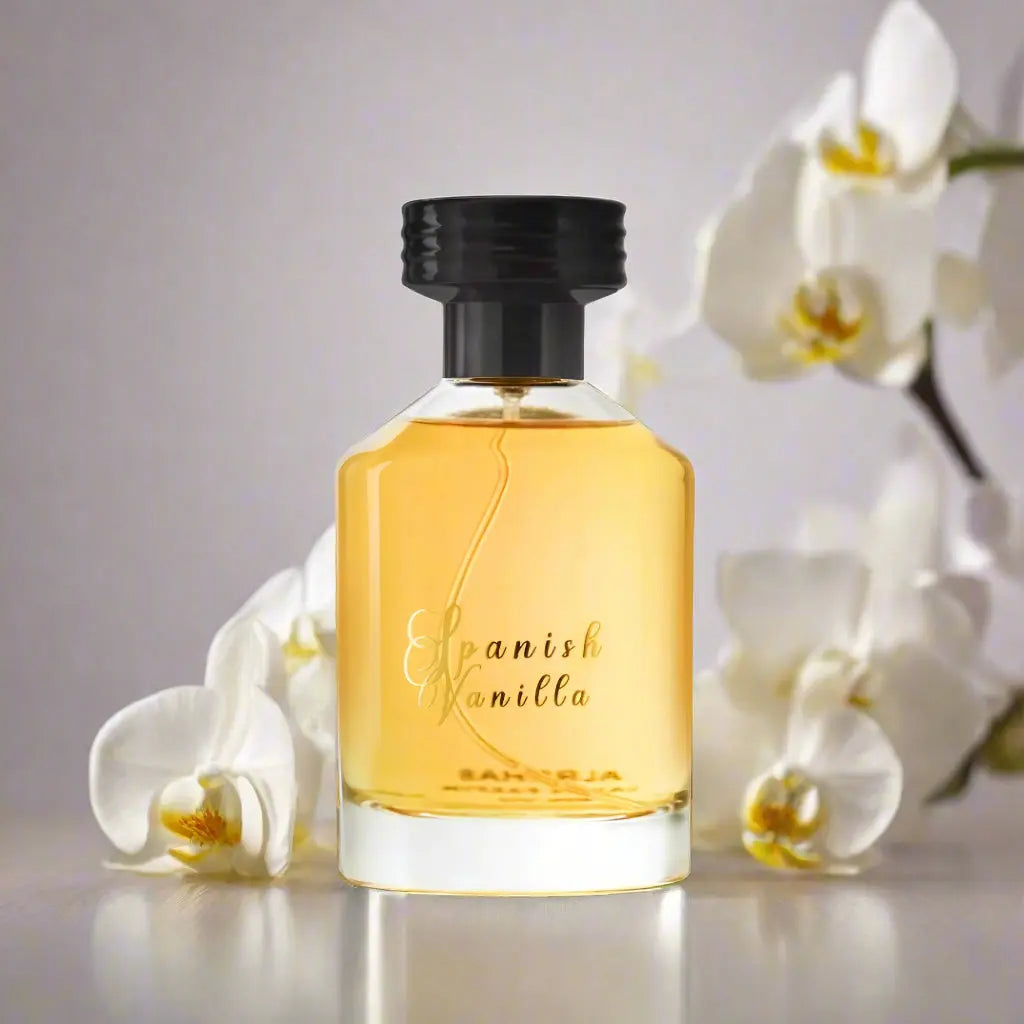 Spanish Vanilla Perfume 100ml EDP Al Rehab | ScentSaver