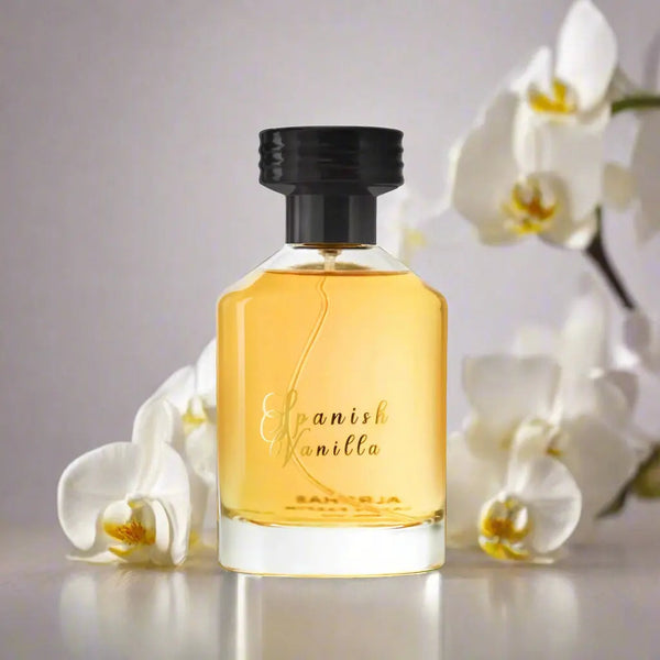 Spanish Vanilla Perfume 100ml EDP Al Rehab | ScentSaver
