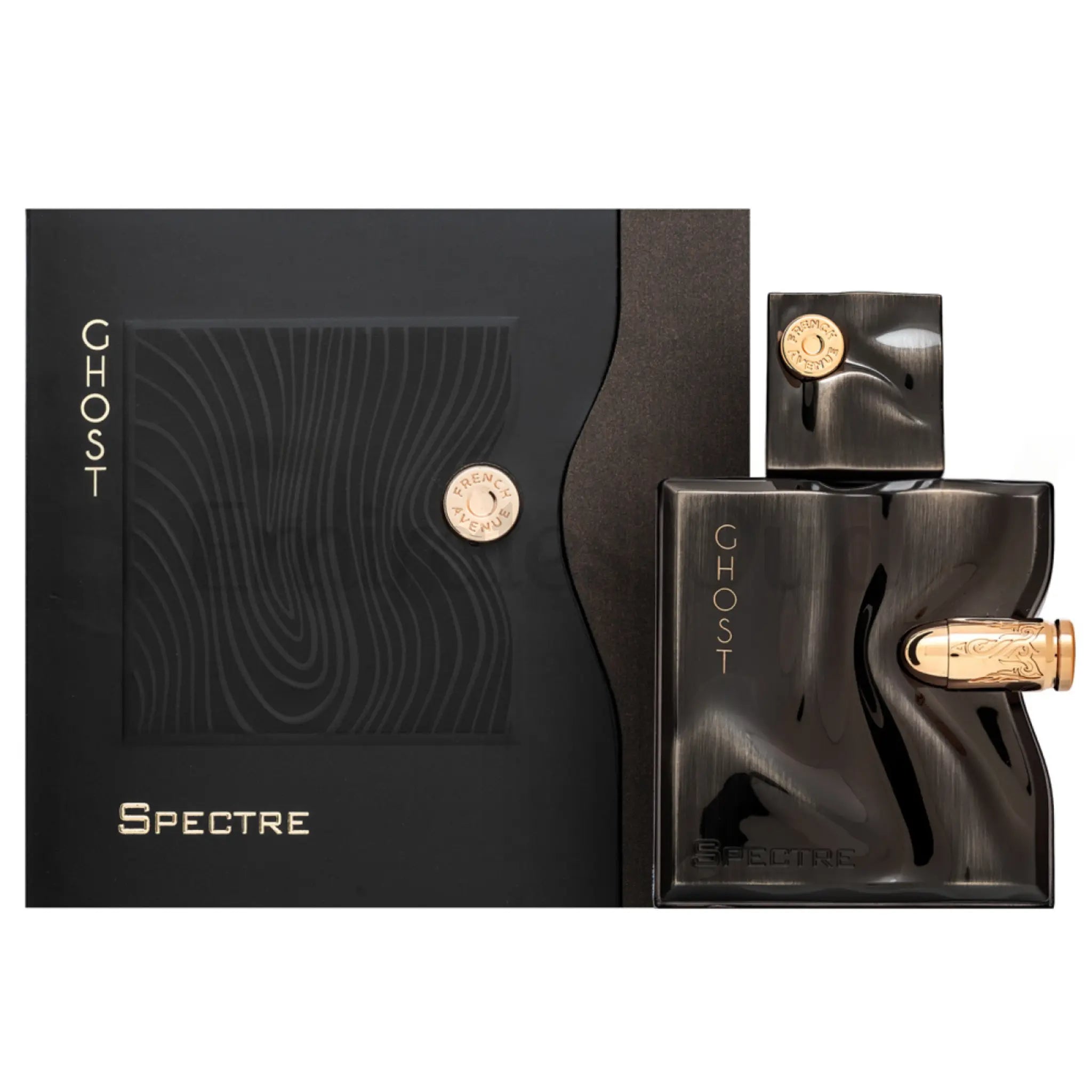 Spectre Ghost Perfume 80ml EDP French Avenue by Fragrance World | ScentSaver Main image