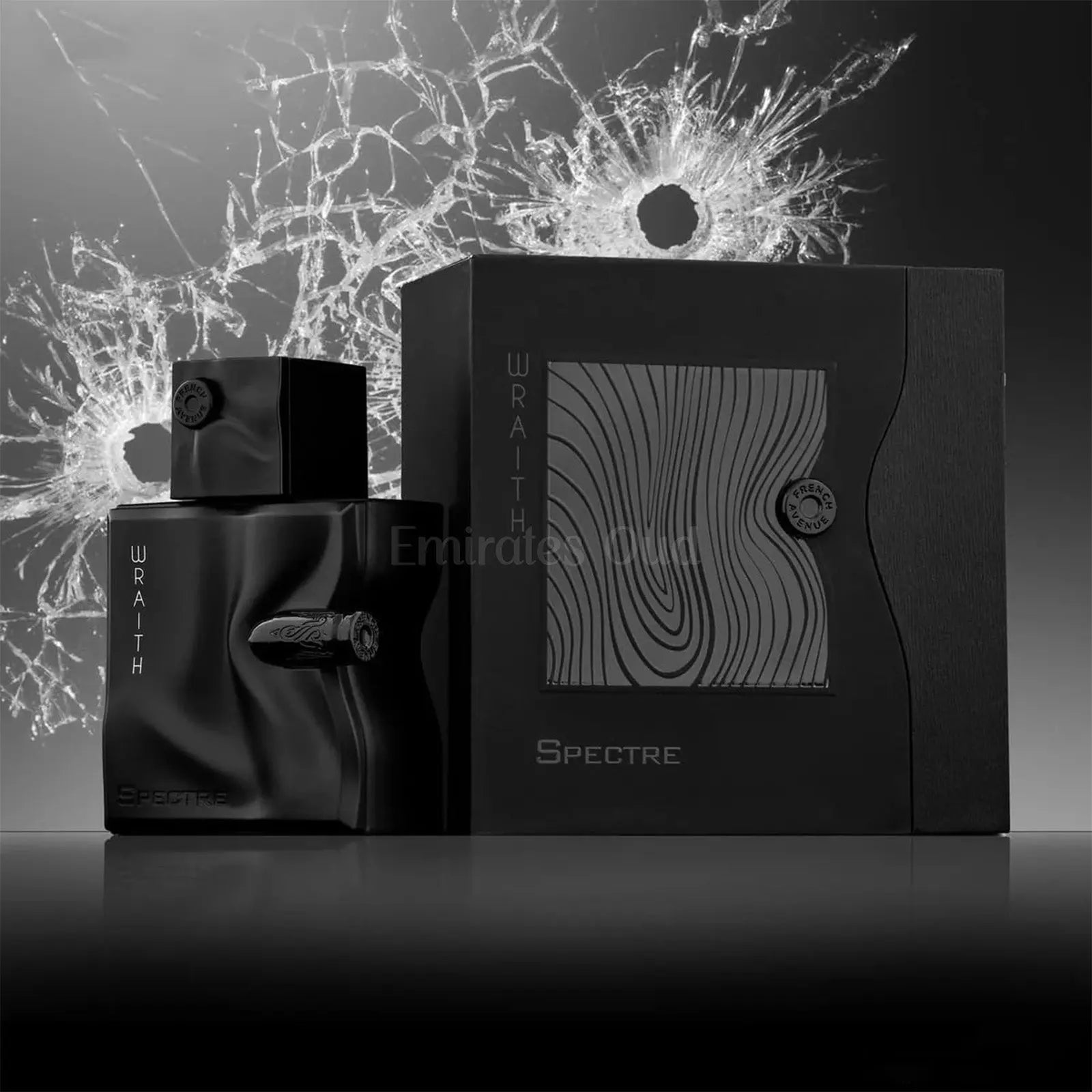 Spectre Wraith Perfume 80ml EDP French Avenue by Fragrance World | ScentSaver