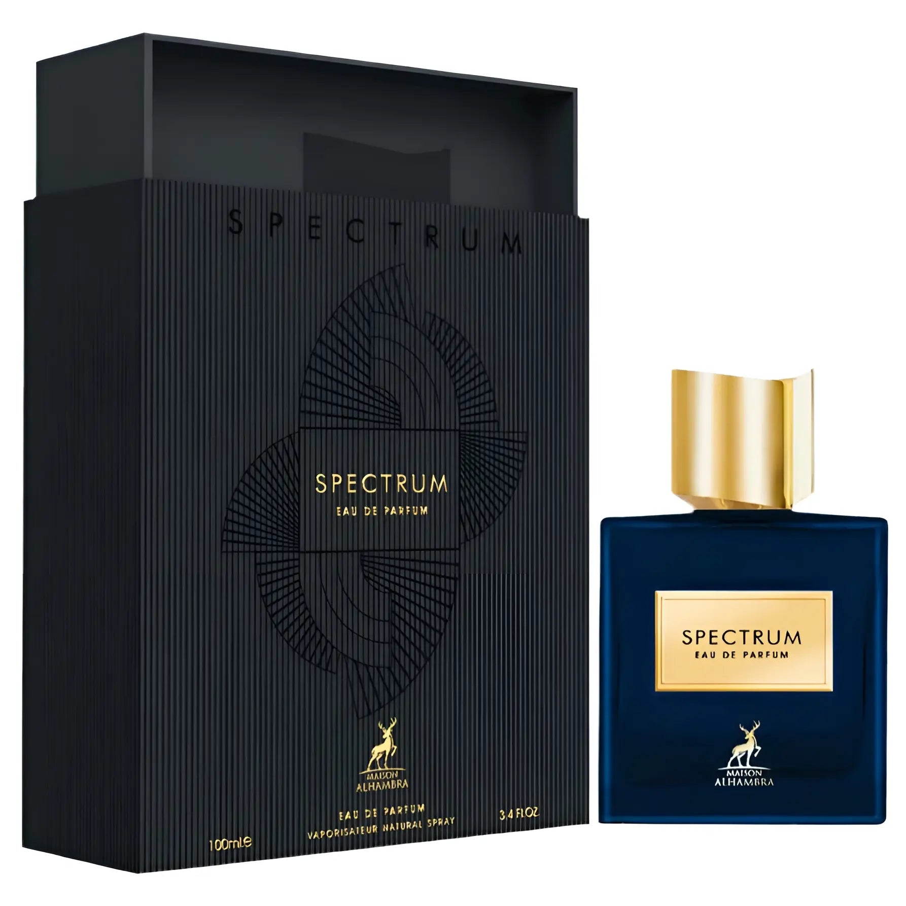 Spectrum Perfume 100ml EDP Maison Alhambra | ScentSaver Main image