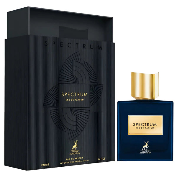 Spectrum Perfume 100ml EDP Maison Alhambra | ScentSaver
