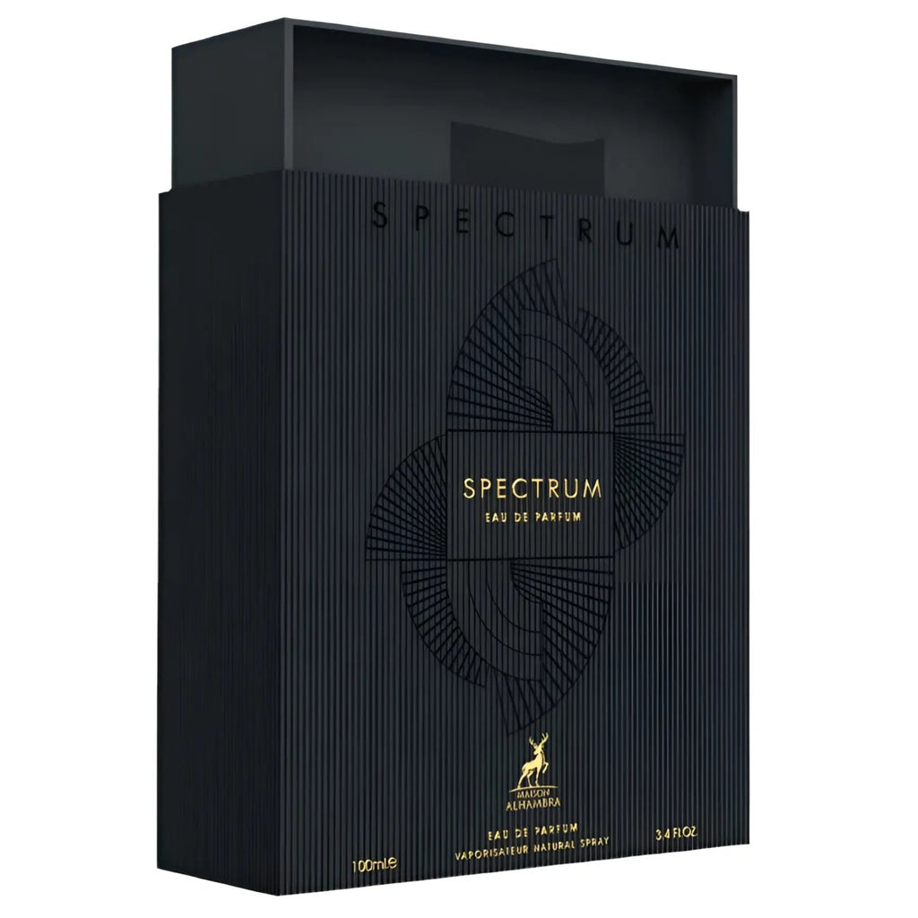 Spectrum Perfume 100ml EDP Maison Alhambra | ScentSaver