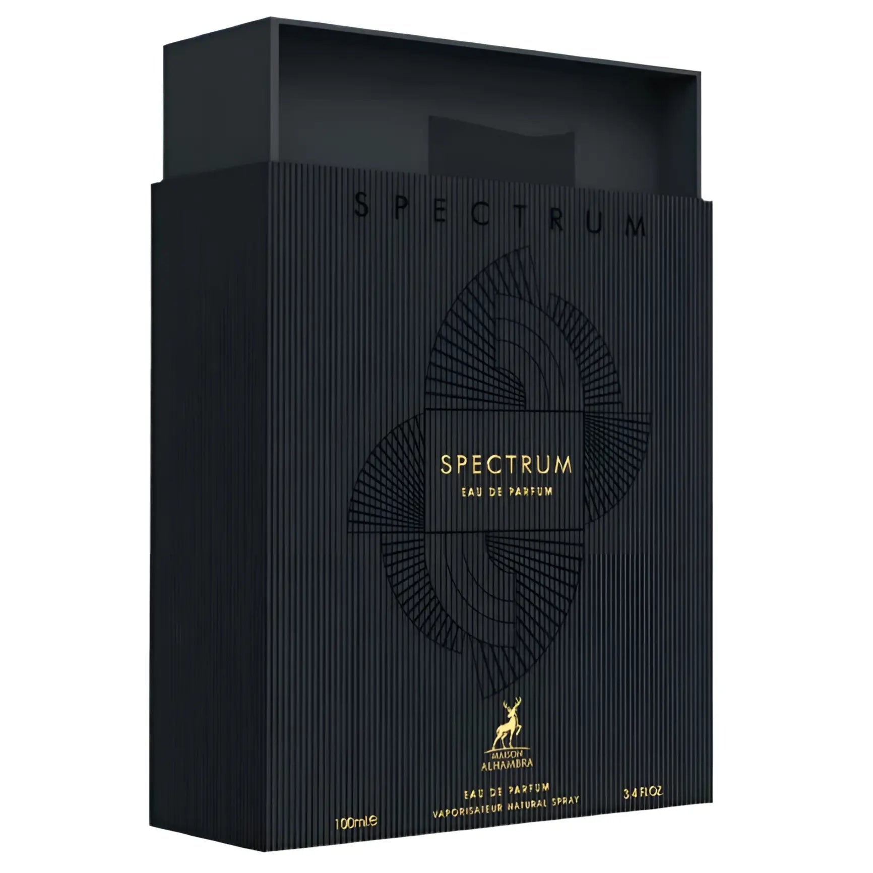 Spectrum Perfume 100ml EDP Maison Alhambra | ScentSaver