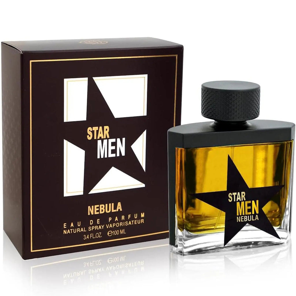 Star Men Nebula Perfume 100ml Fragrance World | ScentSaver