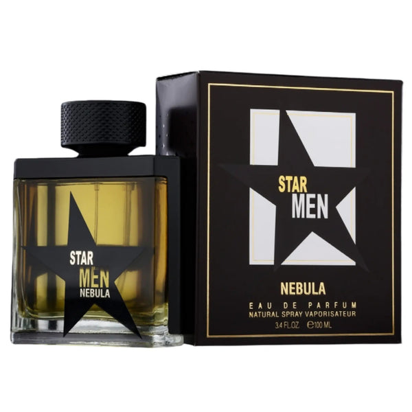 Star Men Nebula Perfume 100ml Fragrance World | ScentSaver