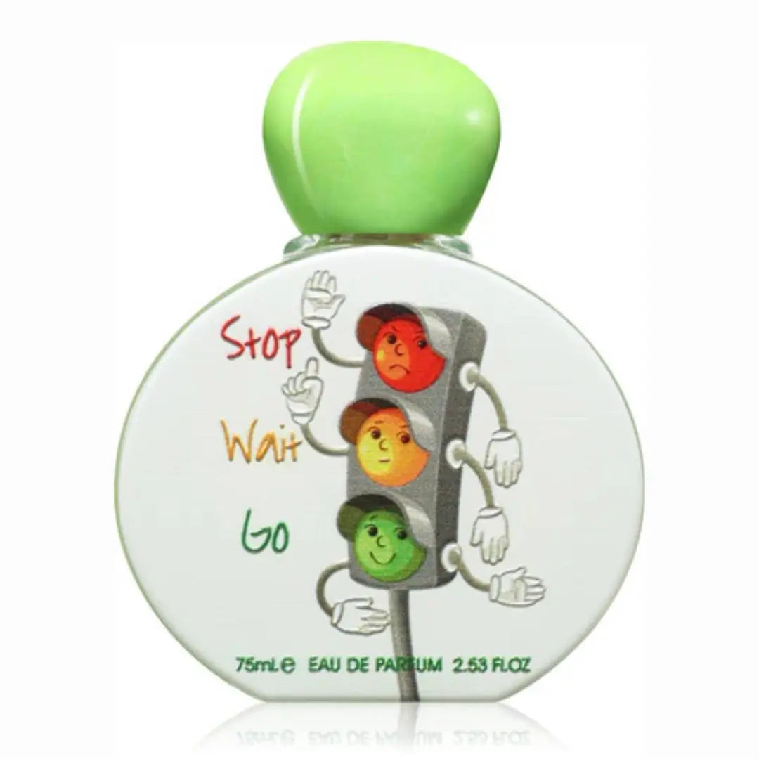 Stop Wait Go Kids Perfume 75ml EDP Lattafa Secondary image