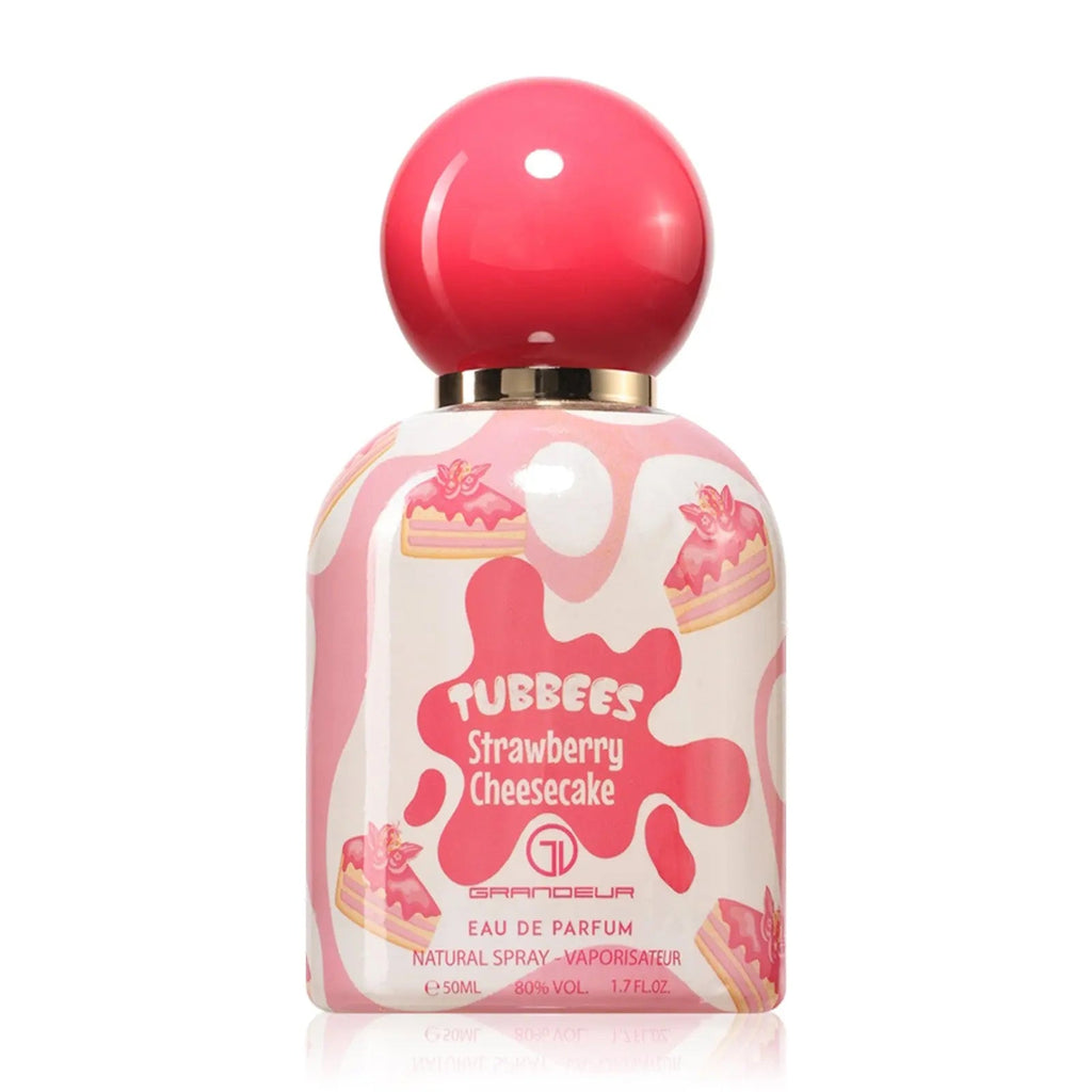 Strawberry Cheesecake Perfume 50ml EDP Tubbees | ScentSaver