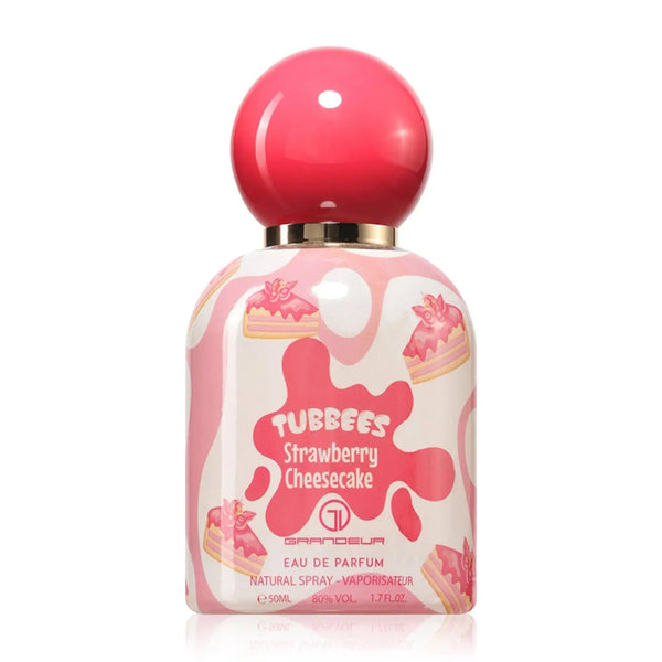 Strawberry Cheesecake Perfume 50ml EDP Tubbees | ScentSaver