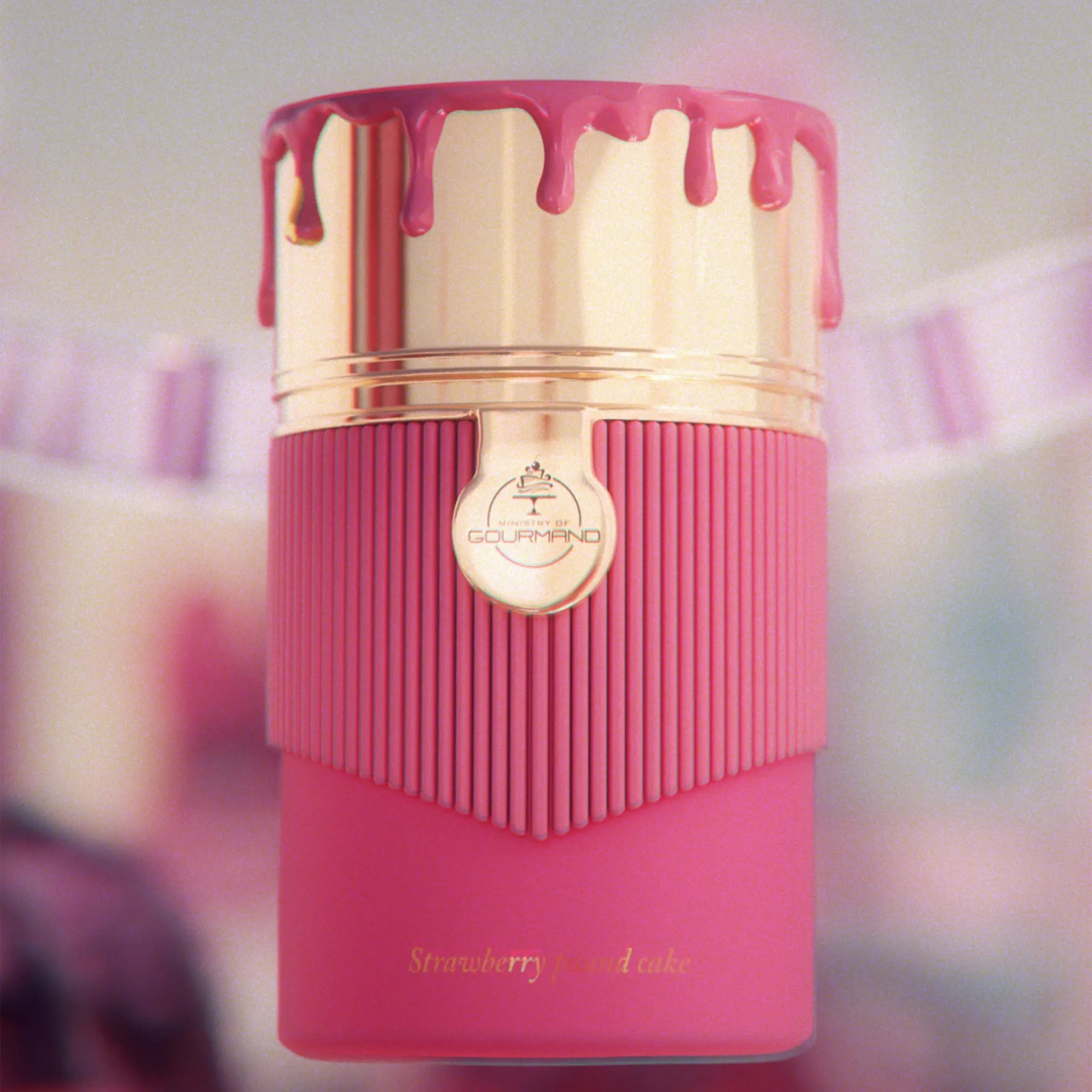 Strawberry Pound Cake Perfume 100ml EDP Paris Corner | ScentSaver