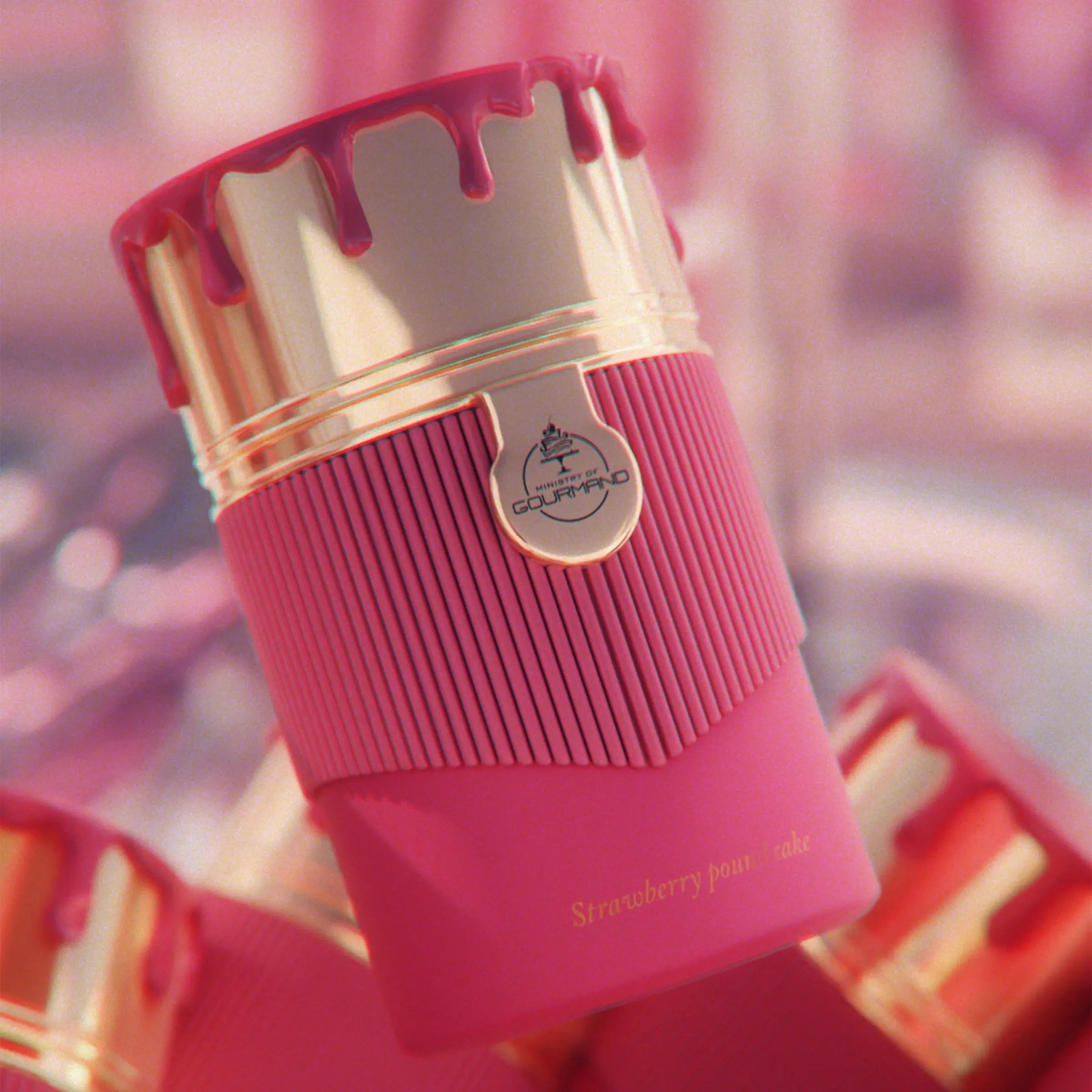 Strawberry Pound Cake Perfume 100ml EDP Paris Corner | ScentSaver