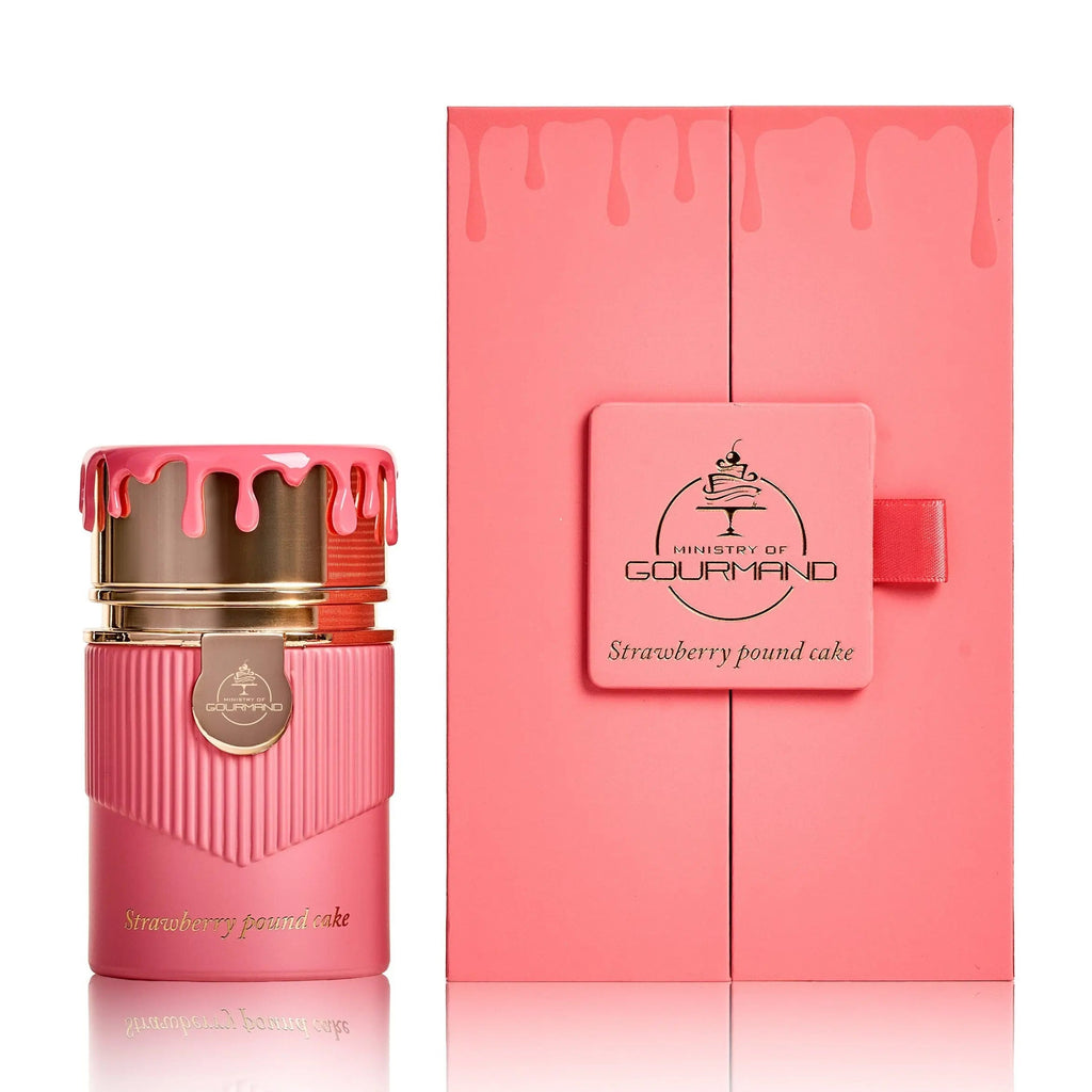 Strawberry Pound Cake Perfume 100ml EDP Paris Corner | ScentSaver