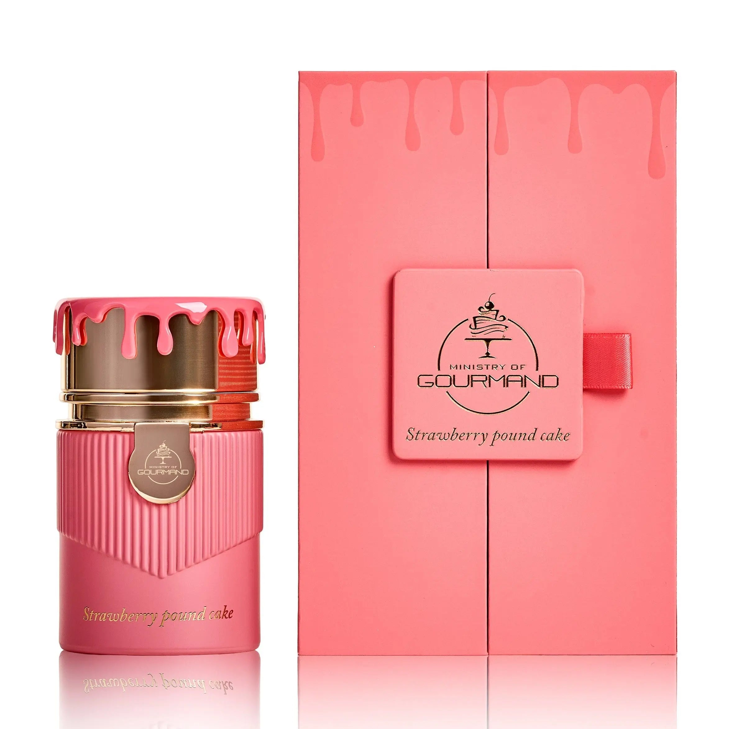 Strawberry Pound Cake Perfume 100ml EDP Paris Corner | ScentSaver