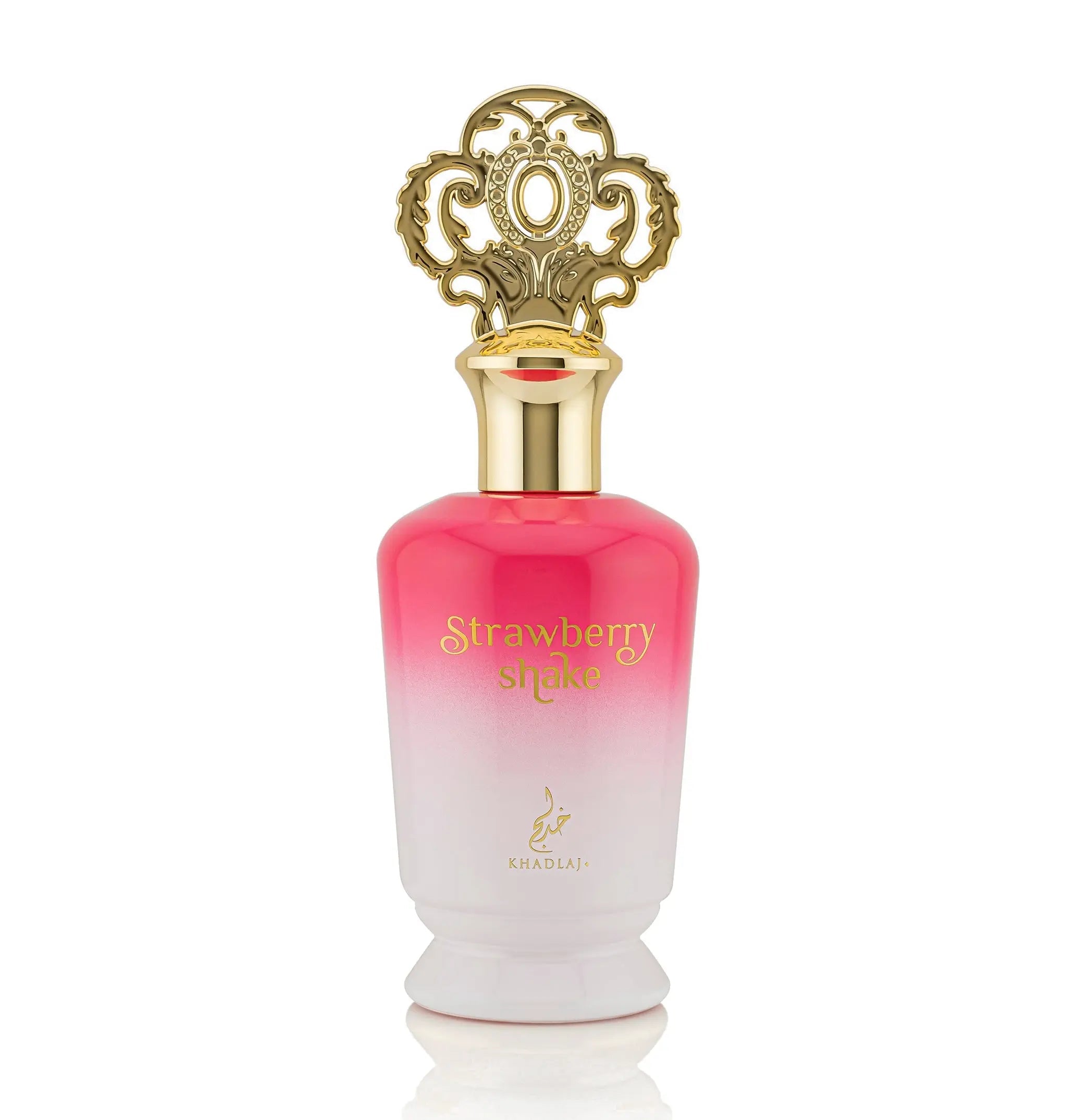 Strawberry Shake Perfume 100ml EDP Khadlaj | ScentSaver