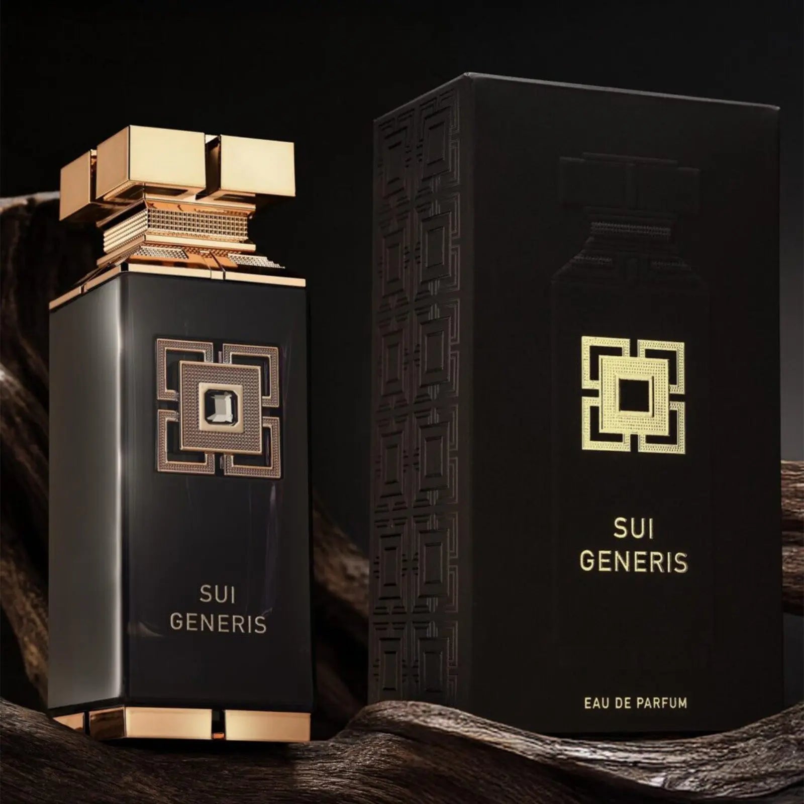 Sui Generis Perfume 100ml EDP Fragrance World Secondary image