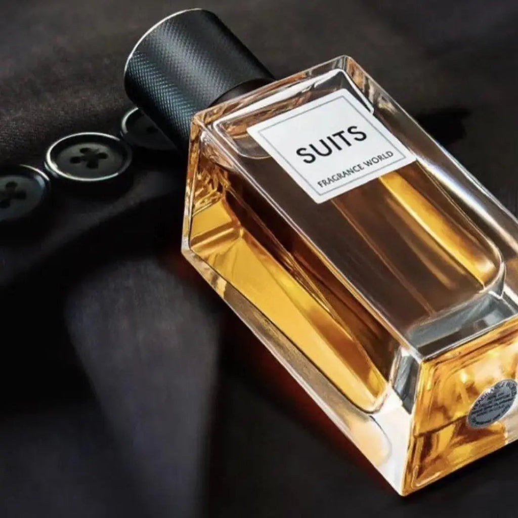 Suits Perfume 100ml EDP Fragrance World | ScentSaver