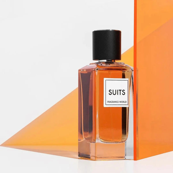 Suits Perfume 100ml EDP Fragrance World | ScentSaver