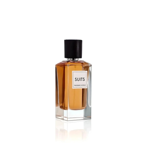 Suits Perfume 100ml EDP Fragrance World | ScentSaver