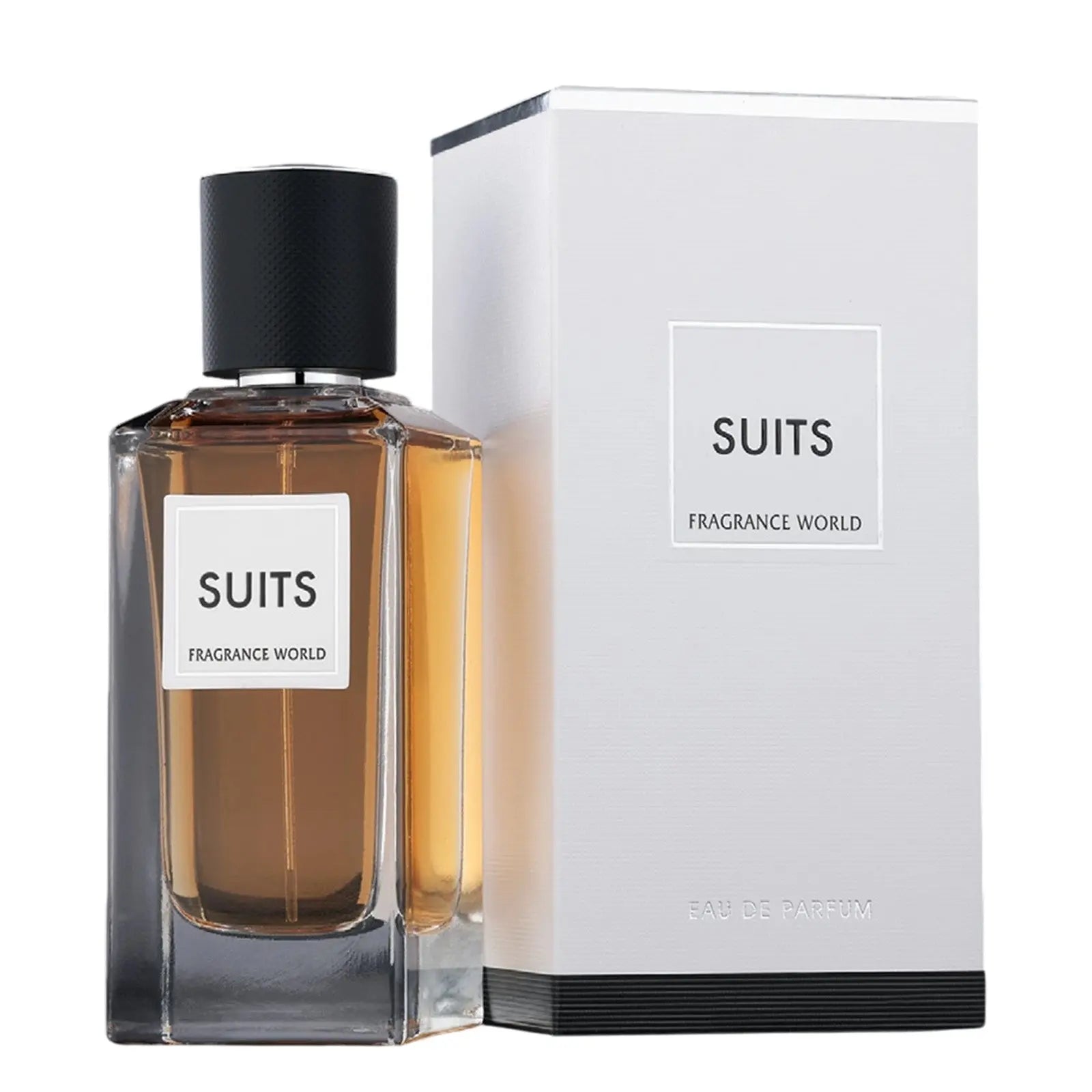 Suits Perfume 100ml EDP Fragrance World | ScentSaver Main image