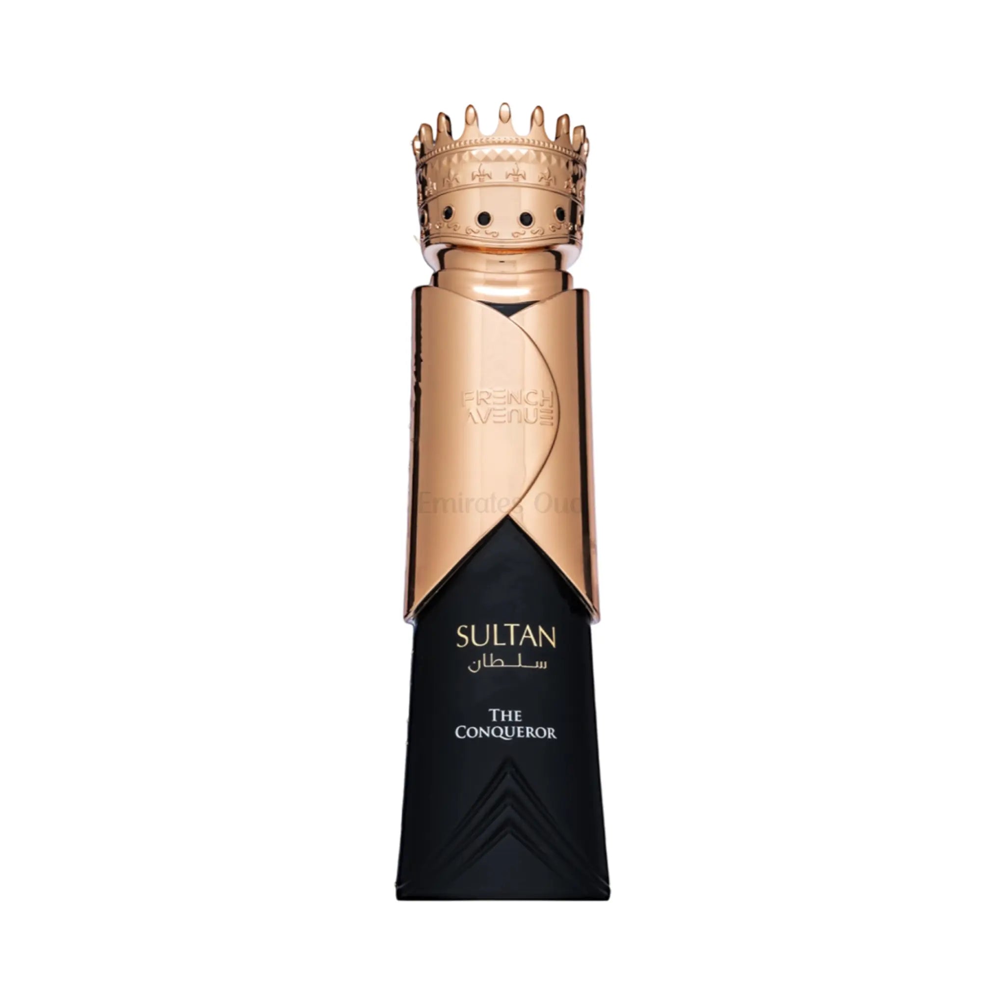 Sultan The Conqueror Perfume 80ml EDP French Avenue by Fragrance World Secondary image