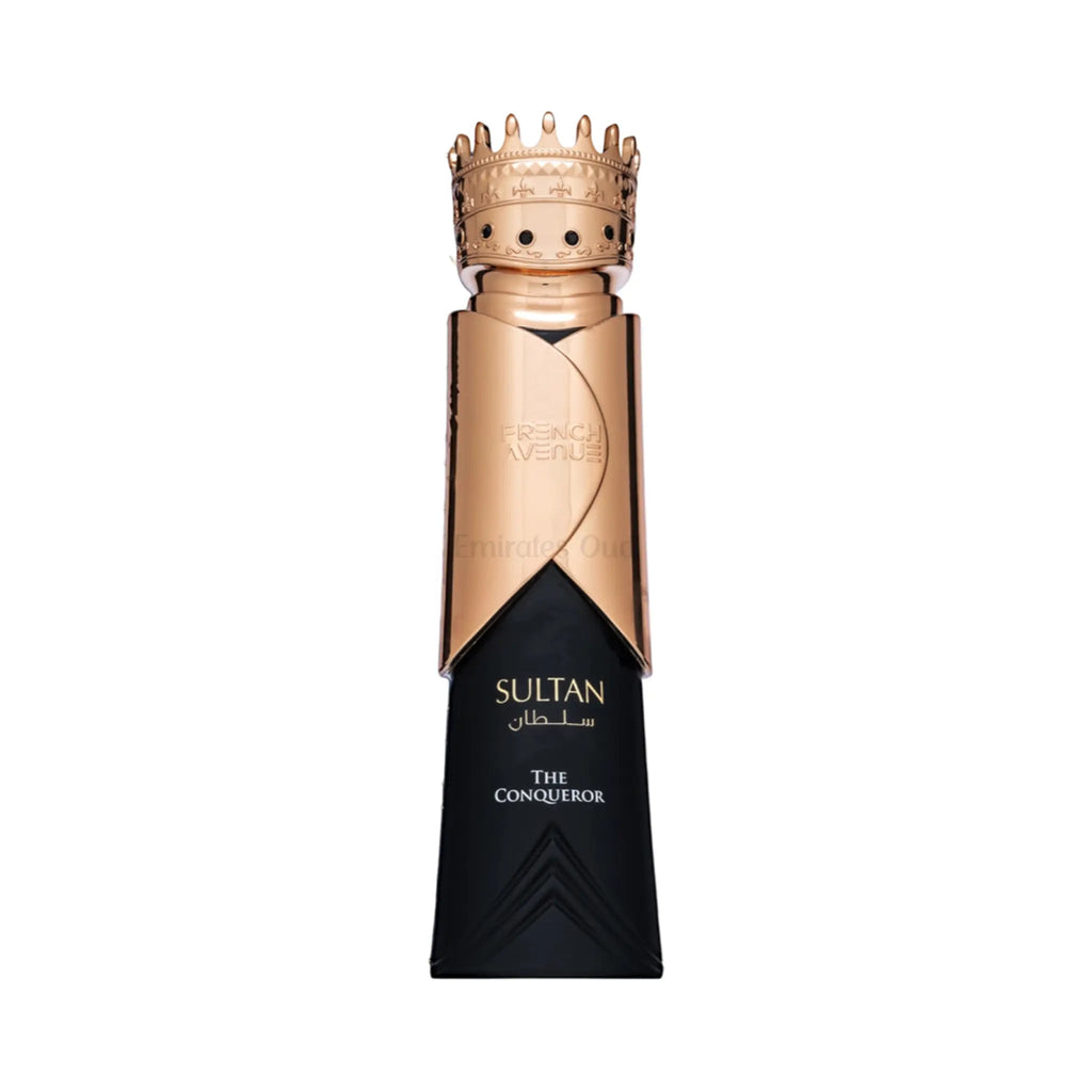Sultan The Conqueror Perfume 80ml EDP French Avenue by Fragrance World | ScentSaver