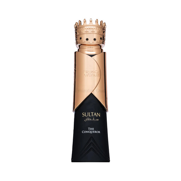 Sultan The Conqueror Perfume 80ml EDP French Avenue by Fragrance World | ScentSaver