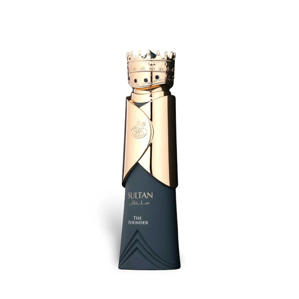 Sultan The Founder Perfume 80ml EDP French Avenue by Fragrance World | ScentSaver