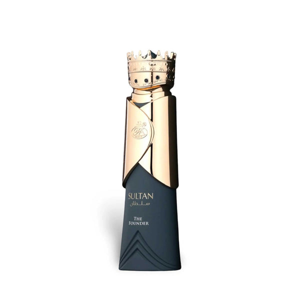 Sultan The Founder Perfume 80ml EDP French Avenue by Fragrance World | ScentSaver